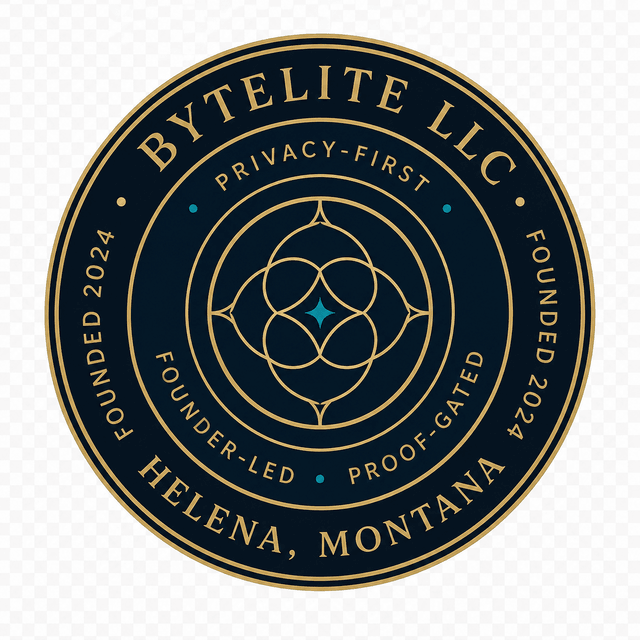 ByteLite company seal